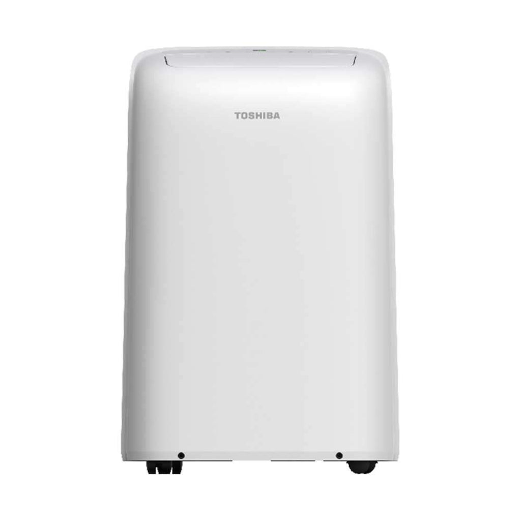 Aire Portátil Toshiba .85T Mod. Racpd1013Cwru 110 Reacondicionado