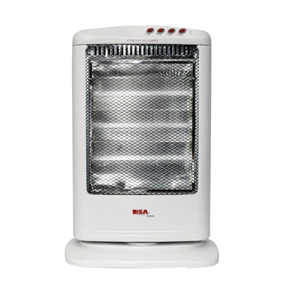 Calefactor Eléctrico Disa Mod. Tan-99Q 1200W