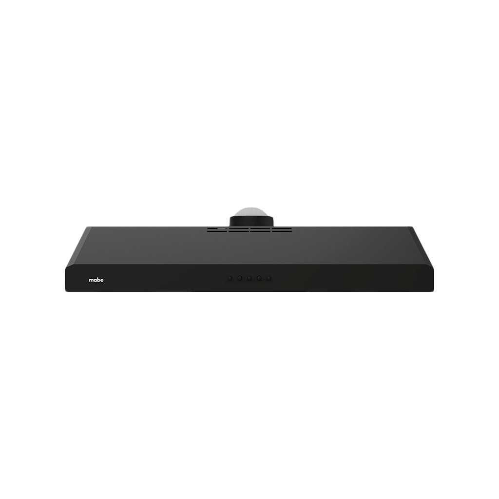 Campana 76 Cm Mabe Mod. Cmpu761Nx0 Color Negro