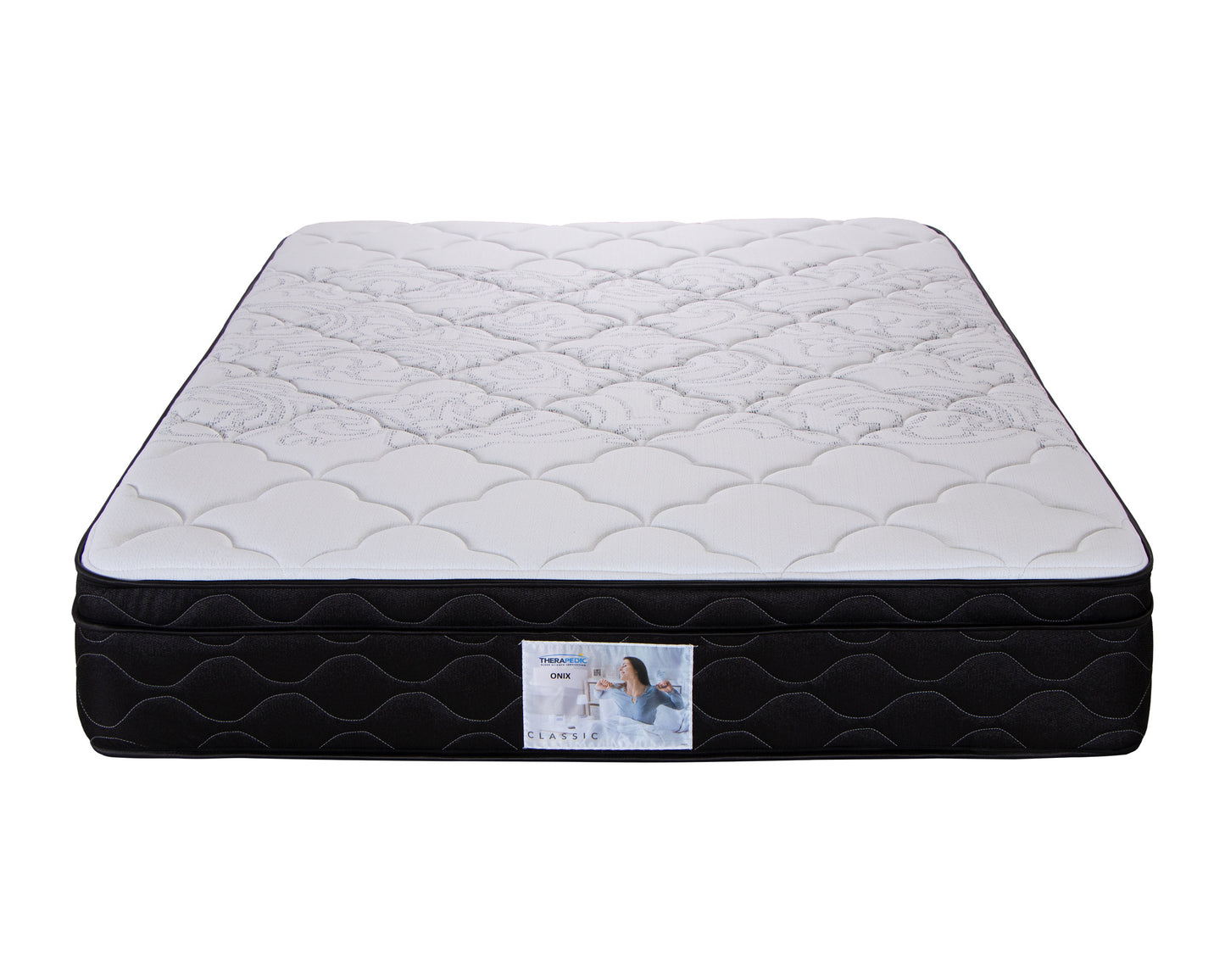 Colchón Matrimonial Therapedic Mod. Onix
