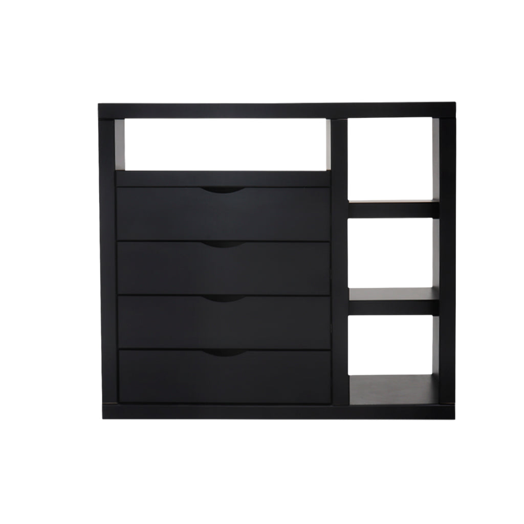 Cómoda Mcg Mod. Tuzo Chocolate