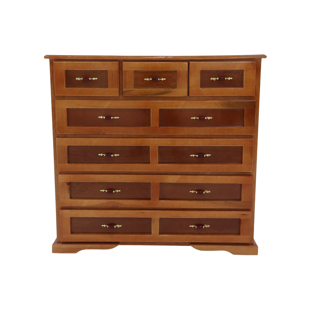 Cómoda Pamesa Mod. Celaya Color Nogal