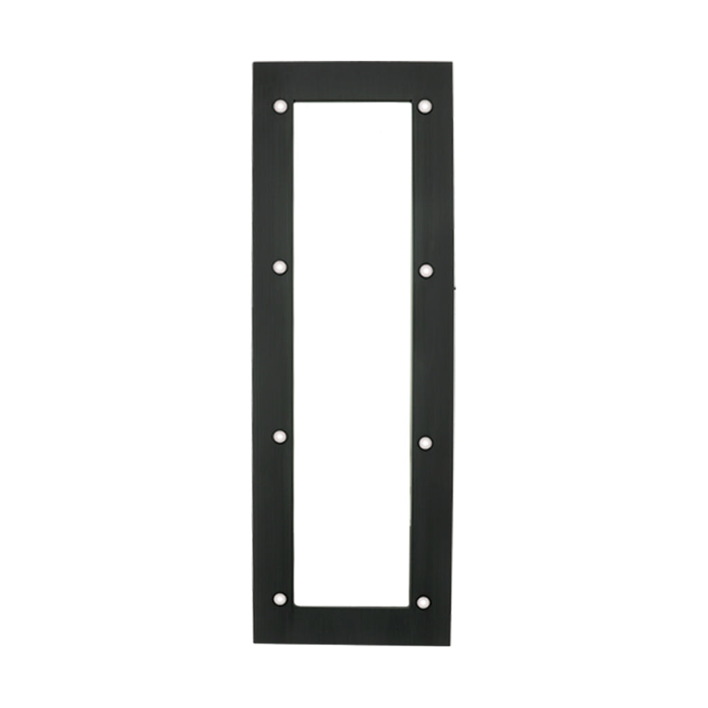 Espejo Denisse Mod. Aspen Color Gris