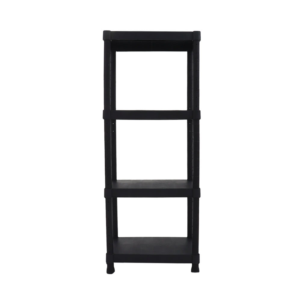 Estante De Plástico Alica Mod. A340 Desarmable 4 Niveles