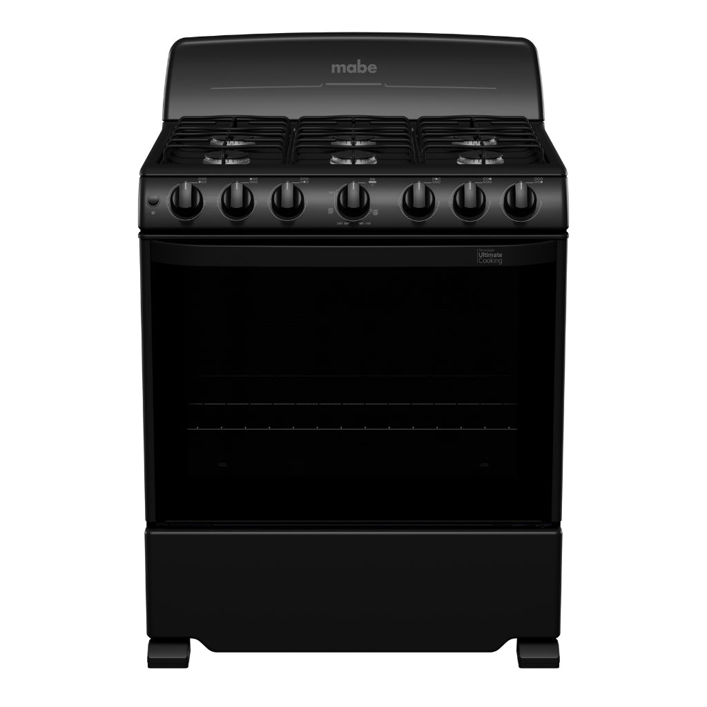 Estufa Mabe 30 Mod. Em7630Bapn2 Negro