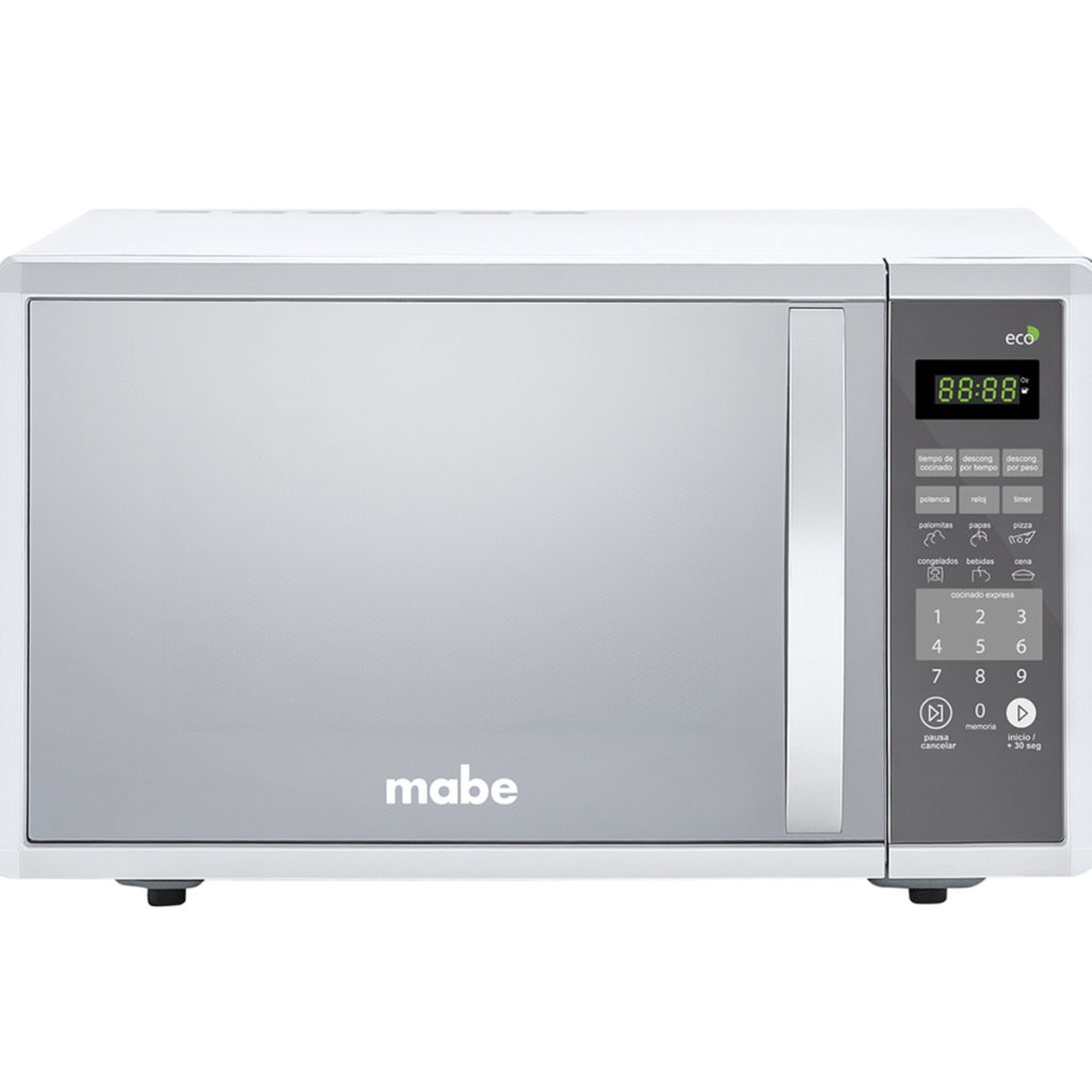 Horno Microondas Mabe 1.4P Mod. Hmm114Sej Color Acero Inoxidable