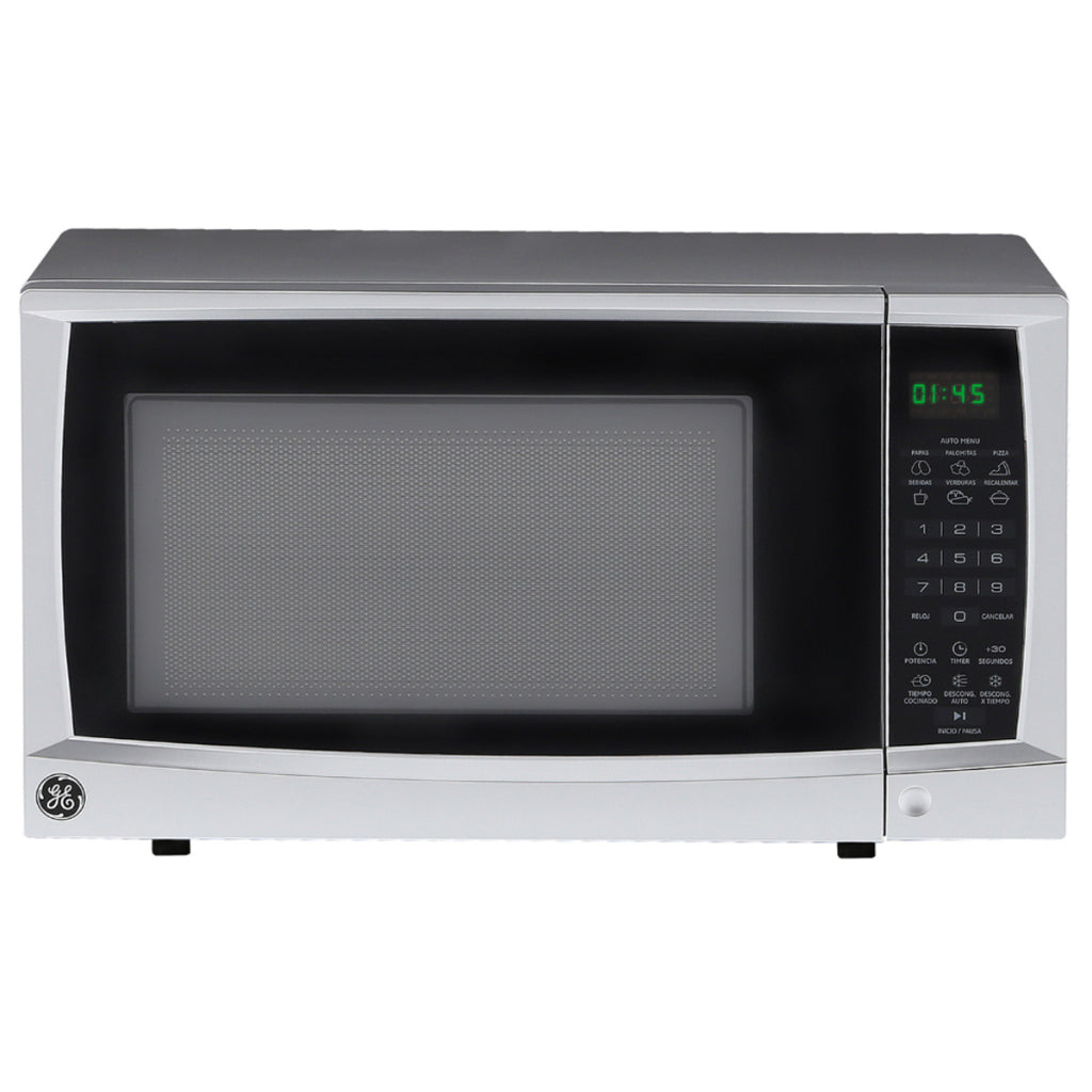 Horno Microondas Ge 0.7P Mod. Jes70Se Color Silver