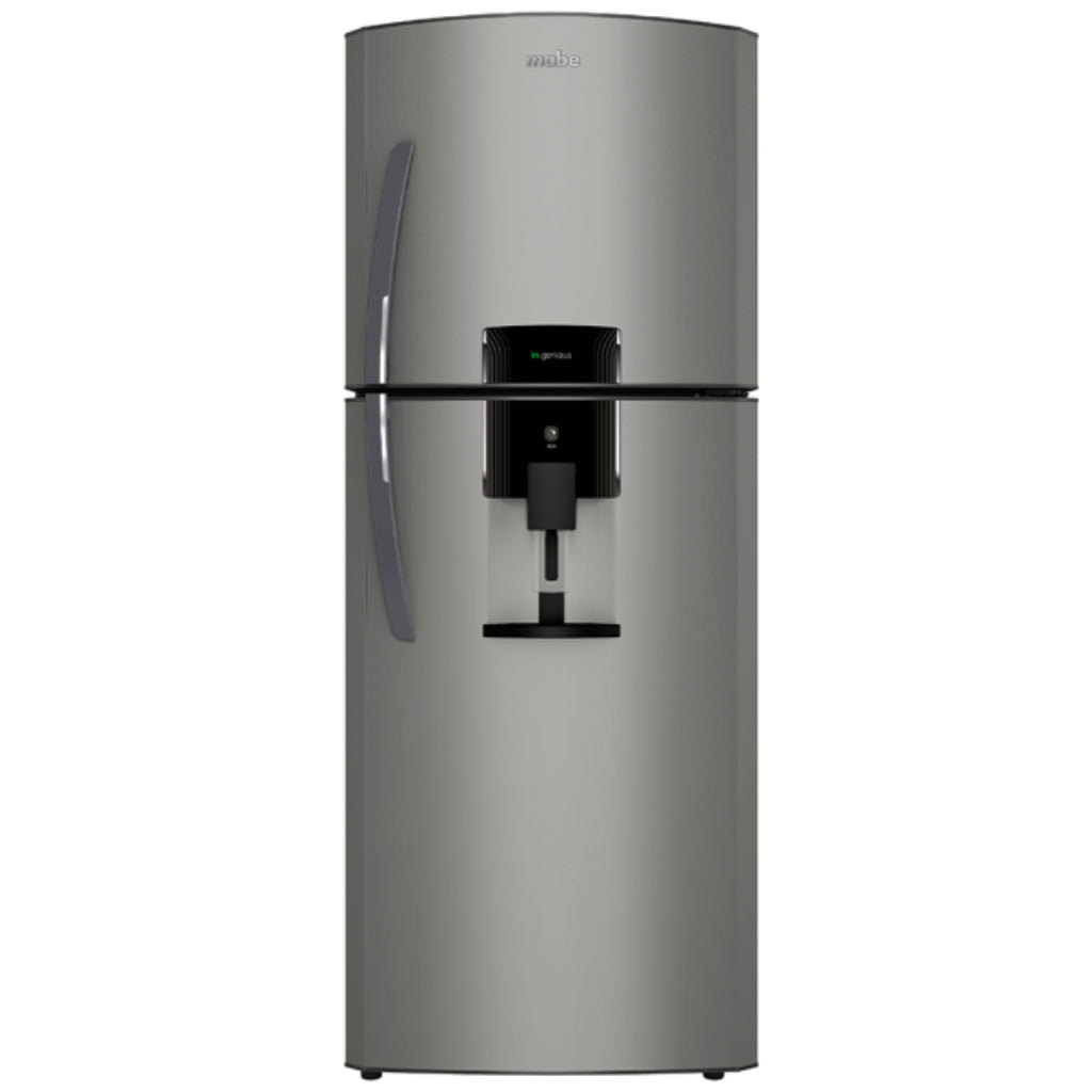 Refrigerador Mabe 14P Mod. Rme360Fgmrq0 Color Silver Con Despachador