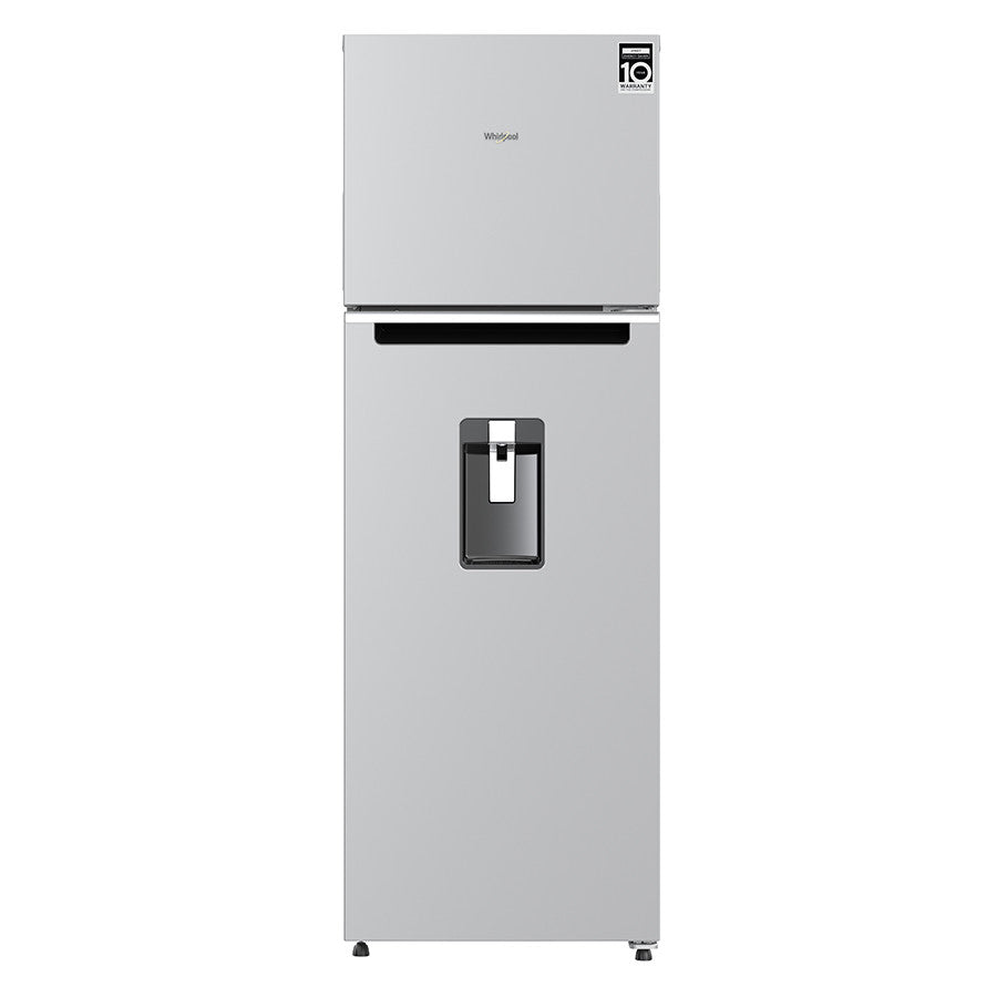 Refrigerador Whirlpool 14P Mod. Wt1433K Color Silver Color Despachado