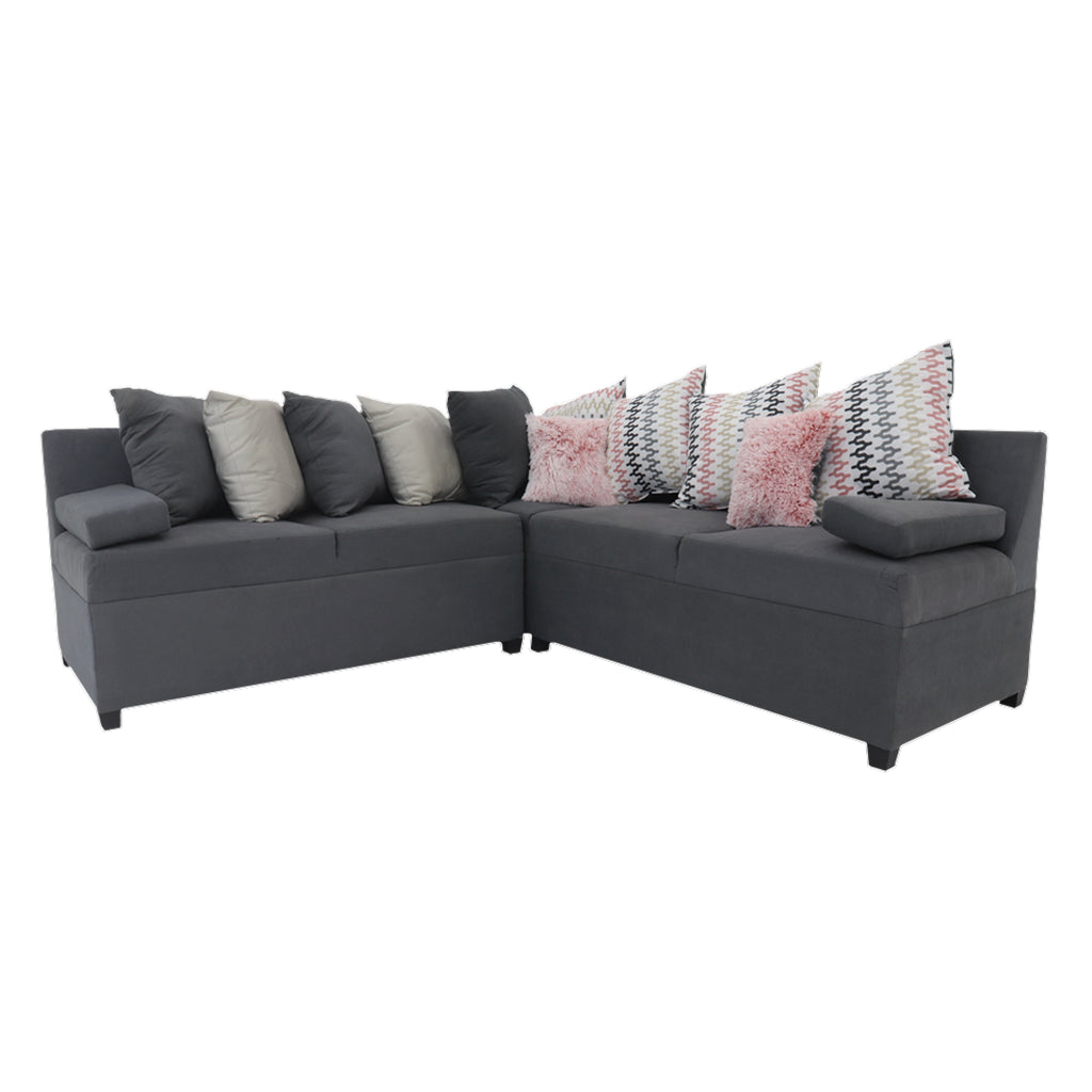 Sala 3-2 Herwong Mod. Montreal Color Gris