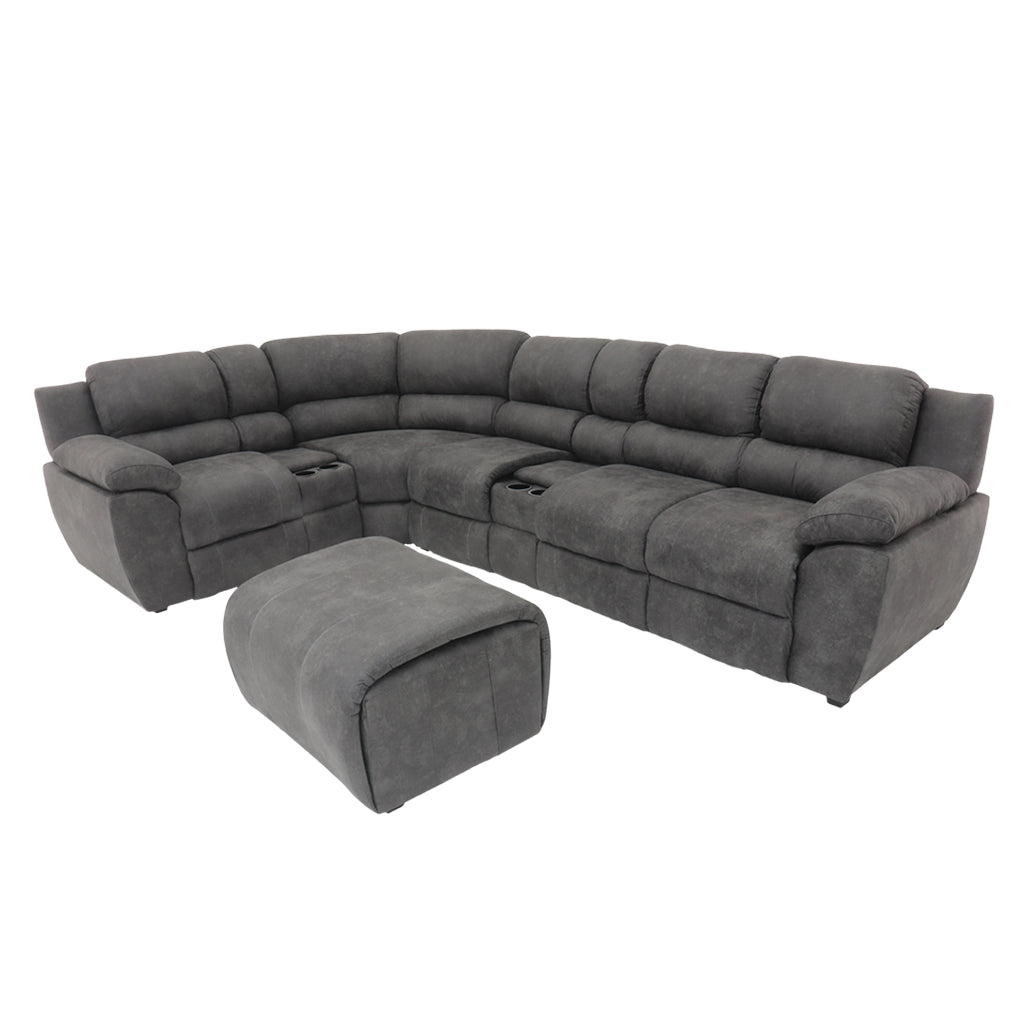 Sala 3-2 Romo Mod. Marquez Color Gris