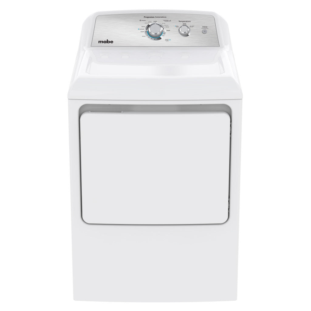 Secadora Mabe 20K Mod. Smg26N5Mnbab0 Color Blanco