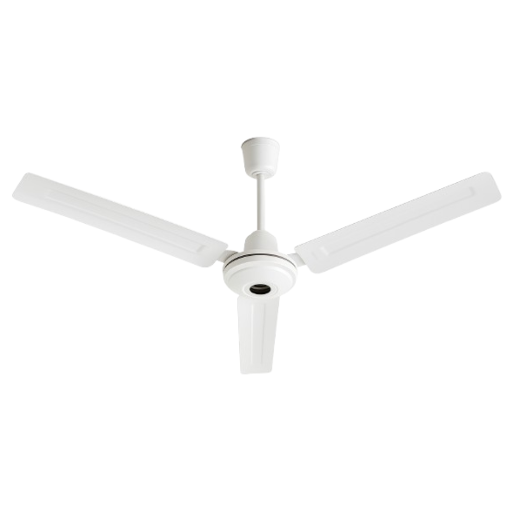 Ventilador De Techo Taurus Mod. Apus 56 Blanco 90W