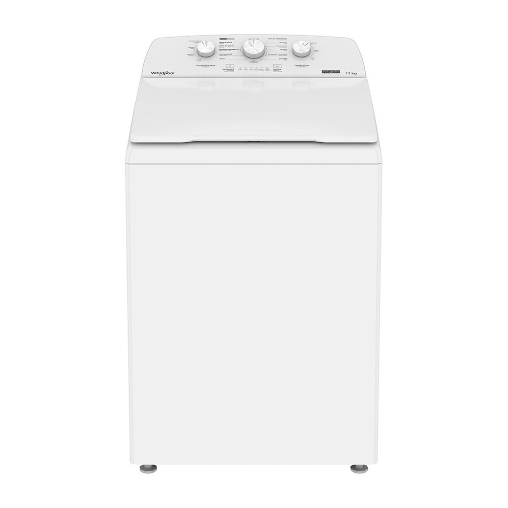 Lavadora Carga Superior 17 kg Whirlpool, LAVADORAS, LAVADORAS, LINEA  BLANCA, HOGAR