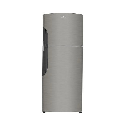 Refrigerador 19 P Mabe Mod. RMS510IVMRM0 Color Silver