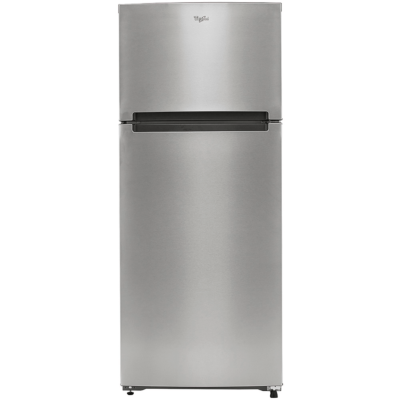 Refrigerador Whirlpool 18P Mod. WT1818A Acero Inoxidable