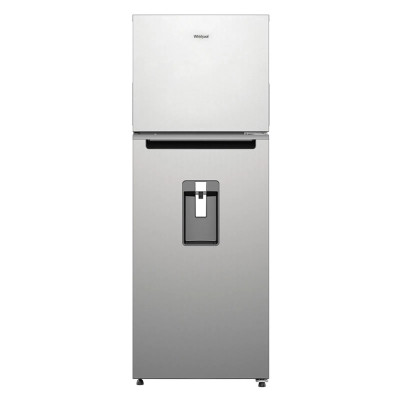Refrigerador Whirlpool 11 Pies Mod. WT1133M Color Acero Inoxidable
