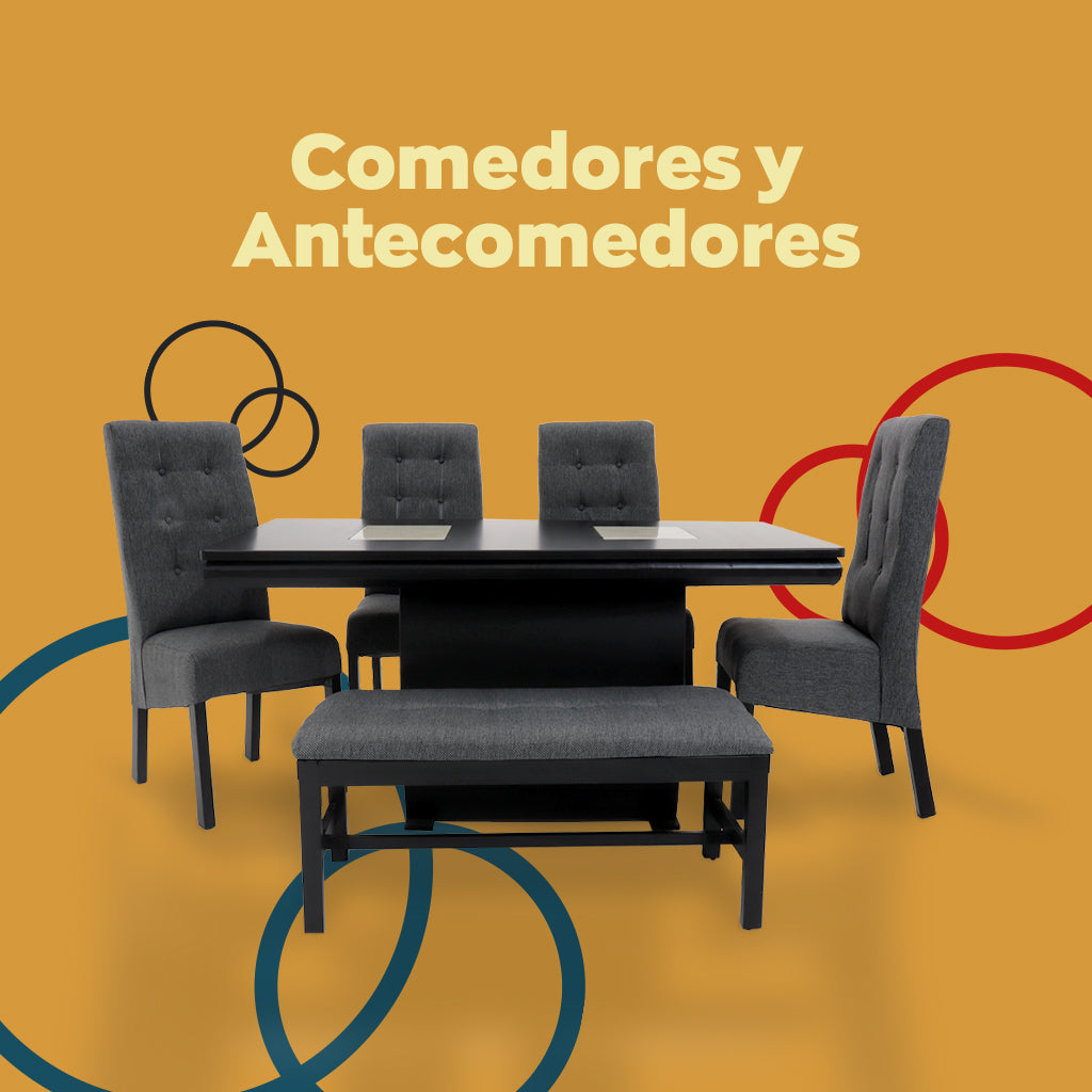 Comedores & Antecomedores