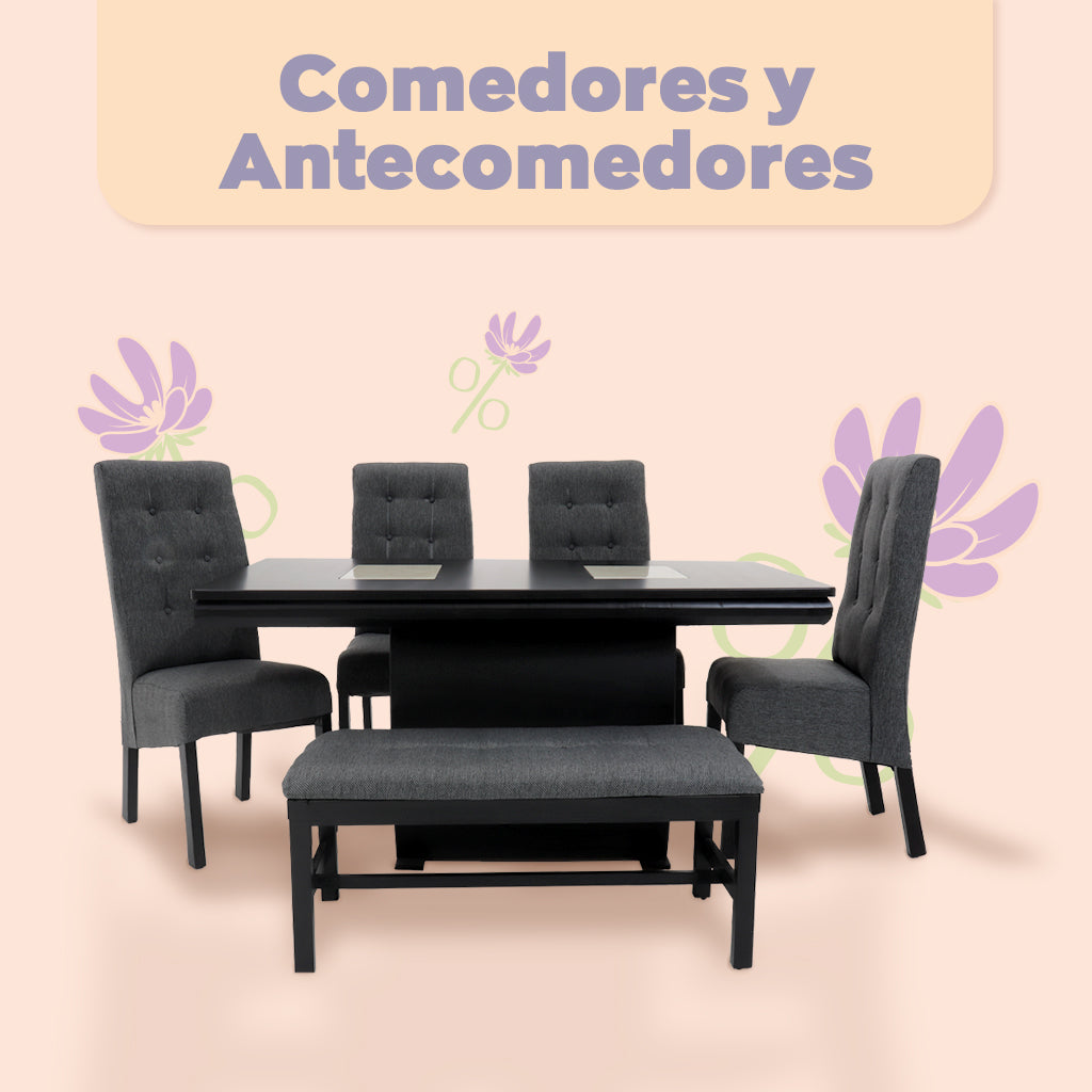 Comedores & Antecomedores