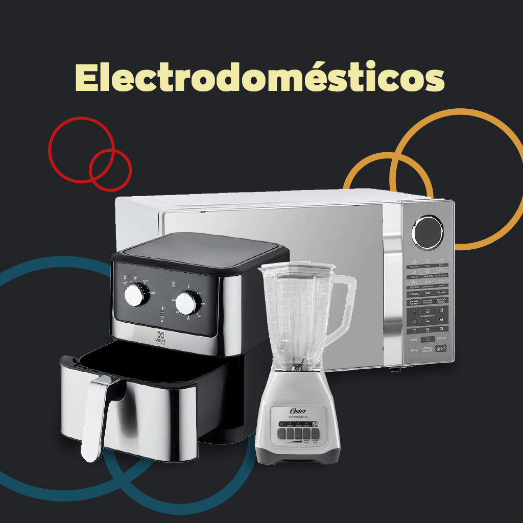 Electrodomésticos