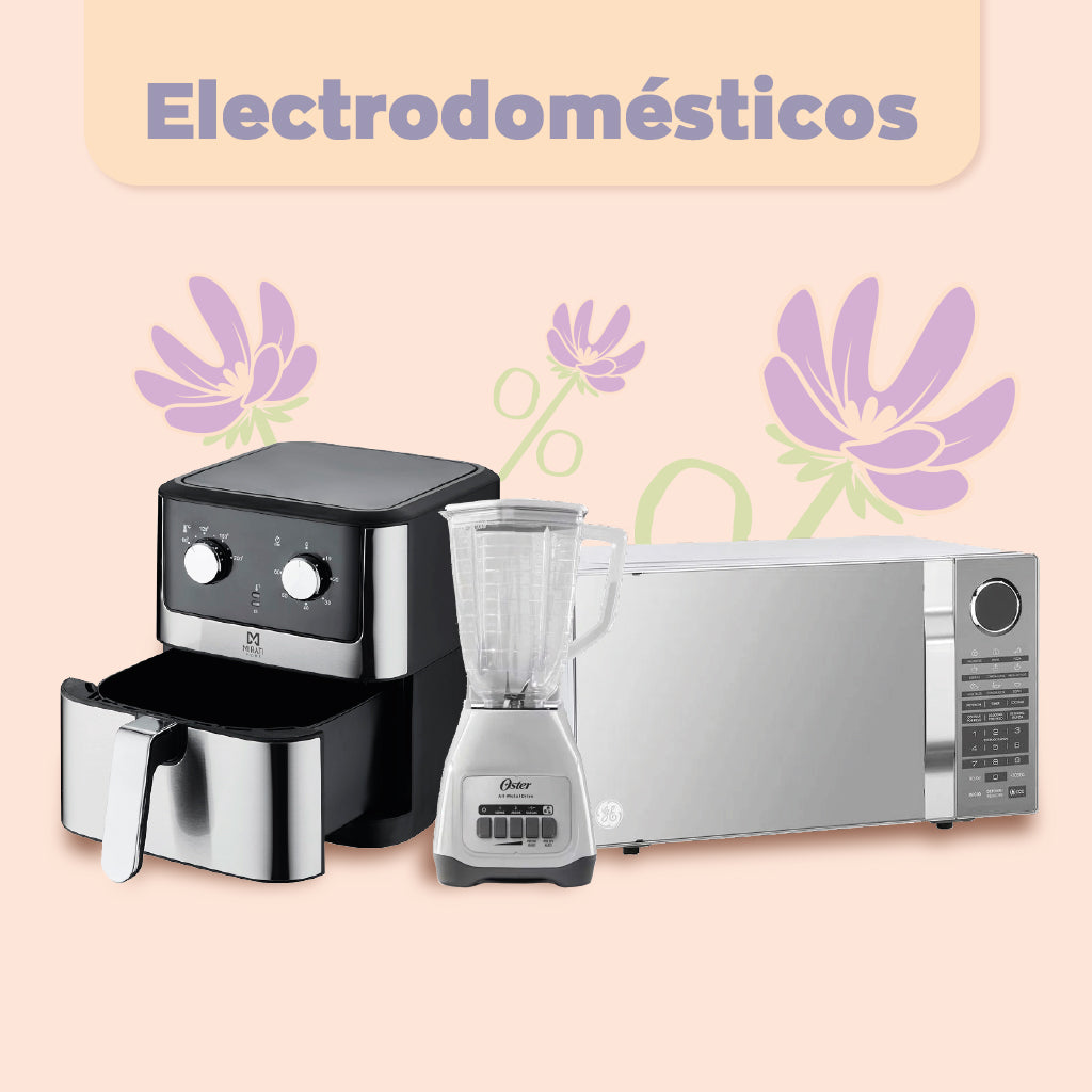 Electrodomésticos