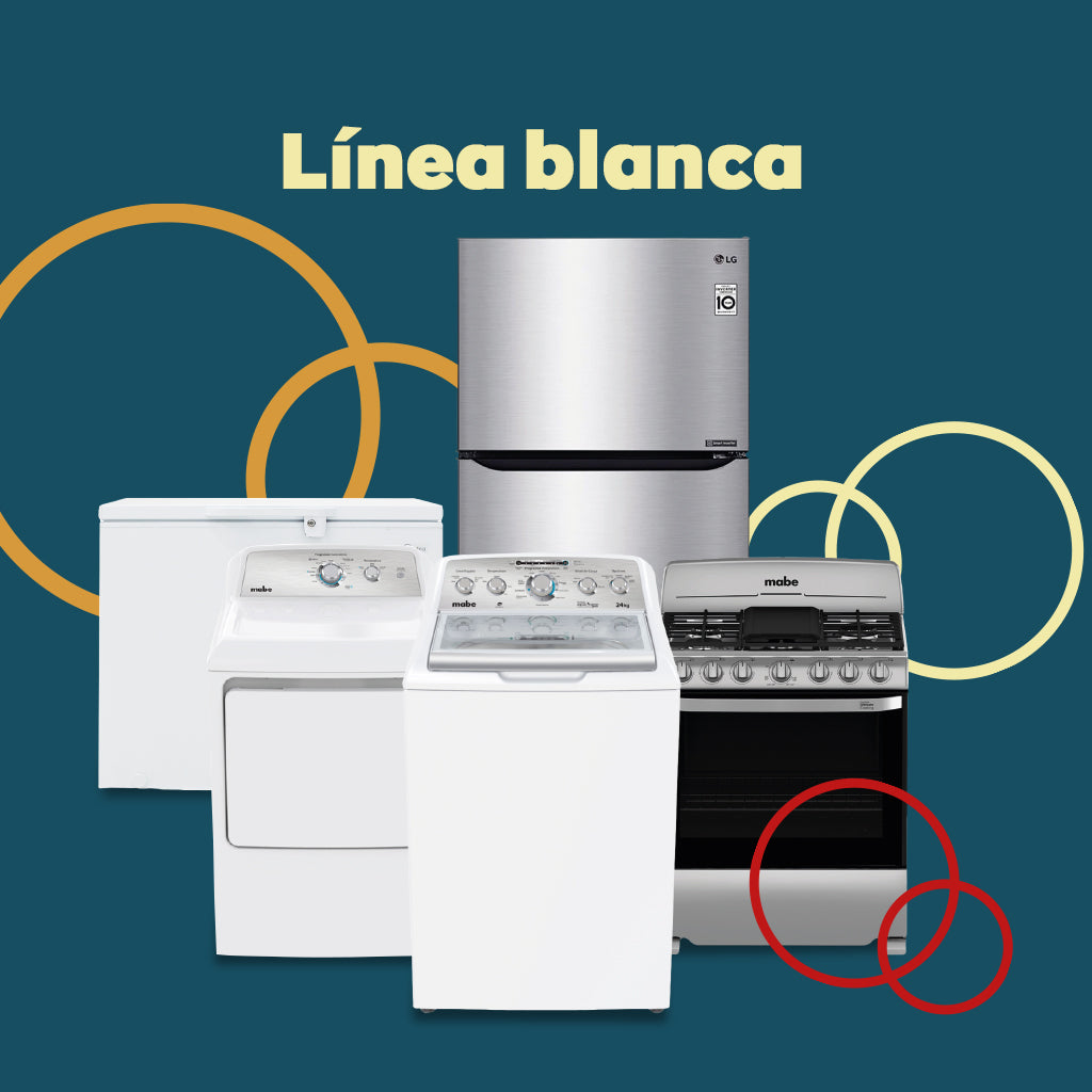 Línea Blanca