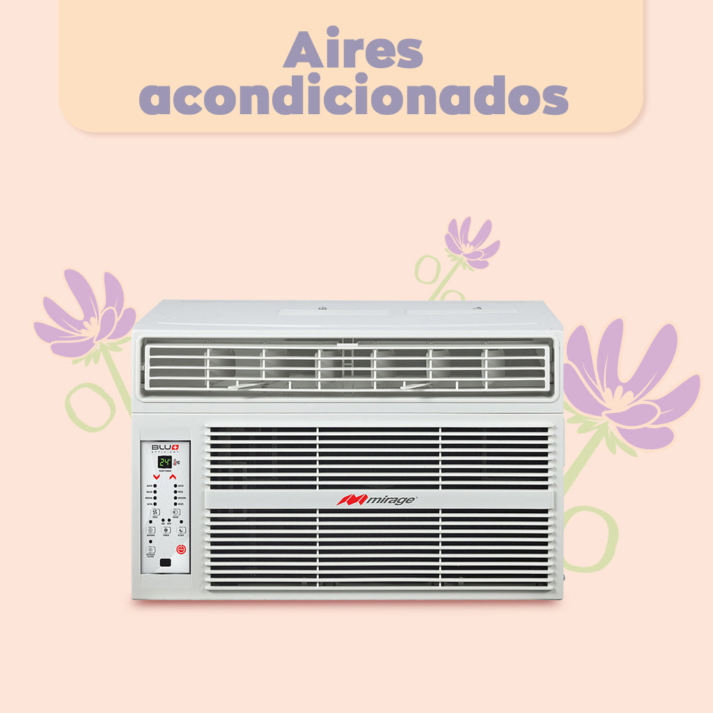 Aires Acondicionados