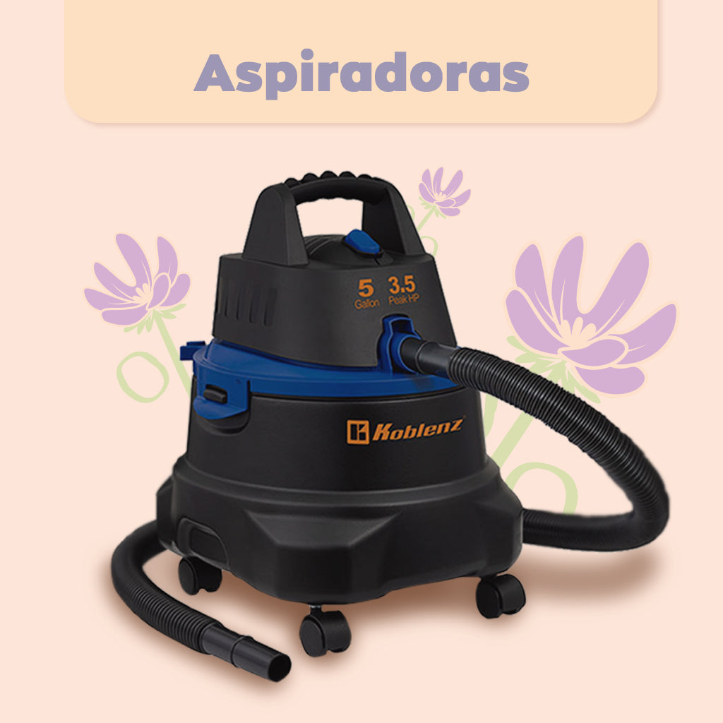 Aspiradoras