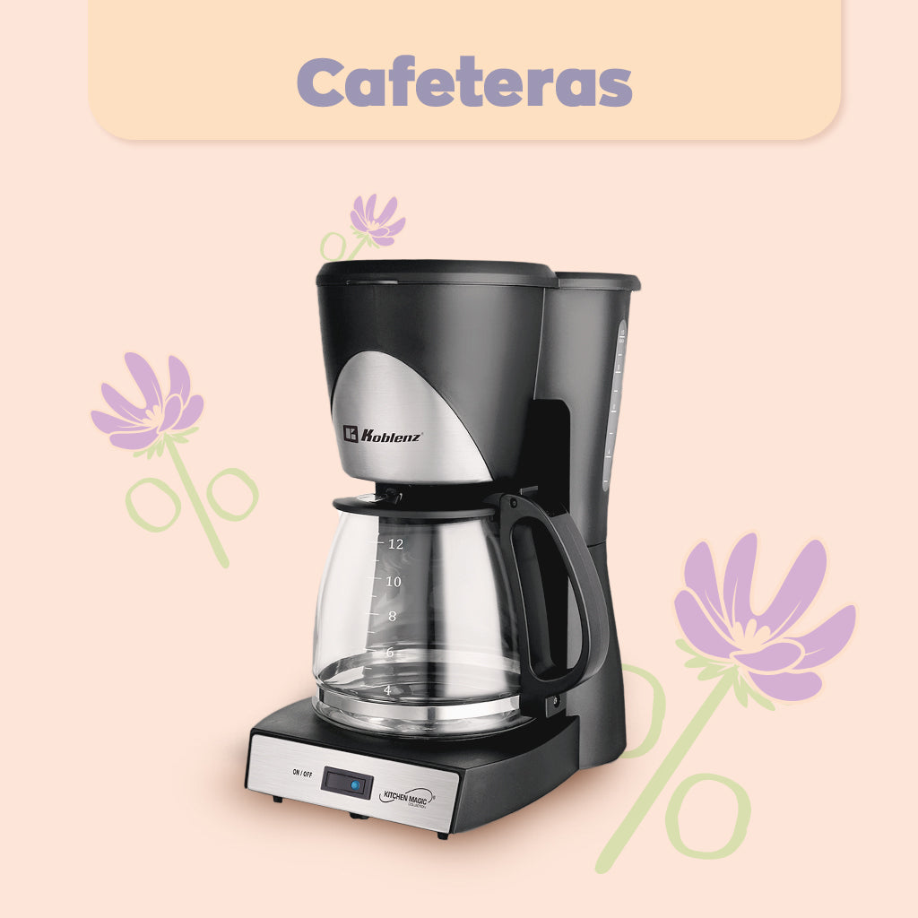 Cafeteras