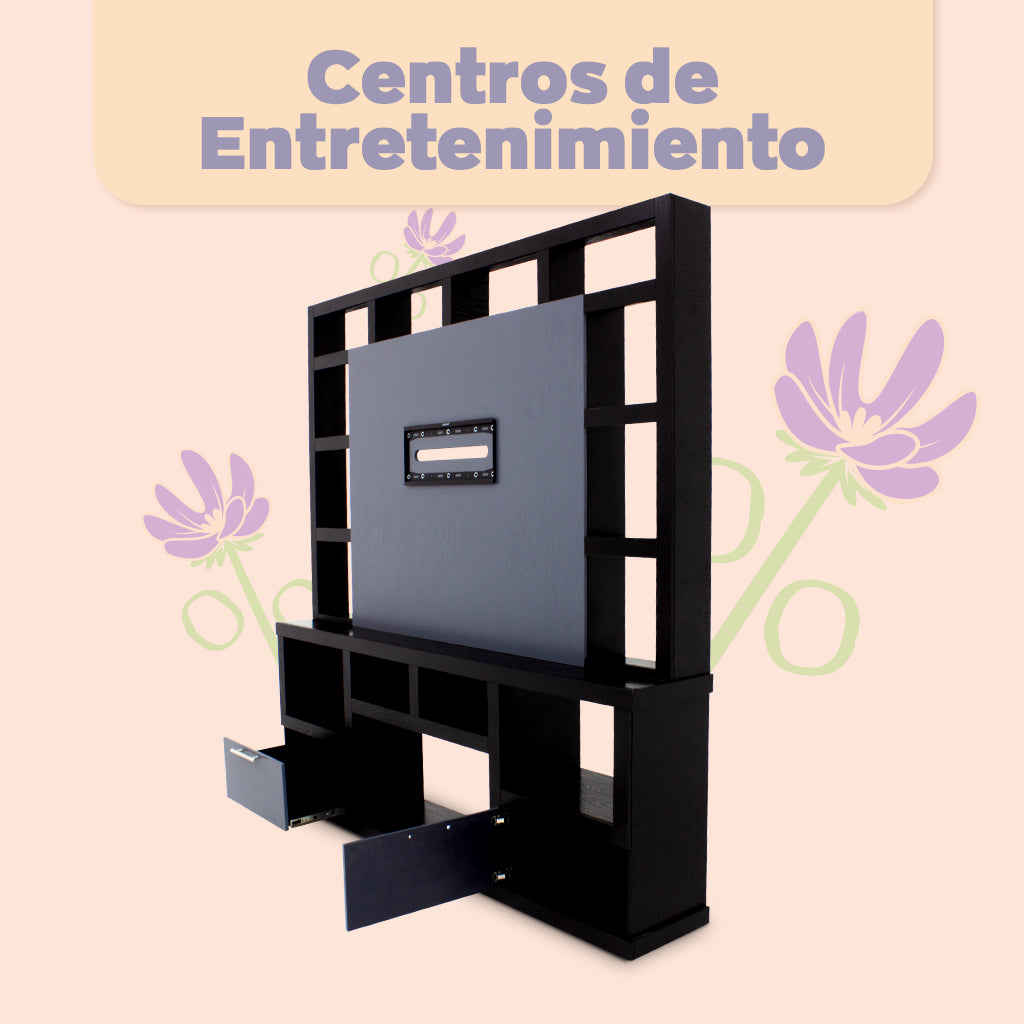 Centros de Entretenimiento