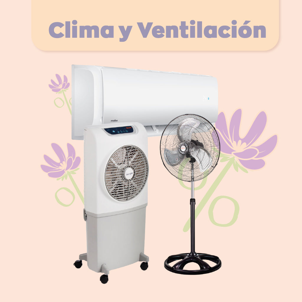 Clima Y Ventilación