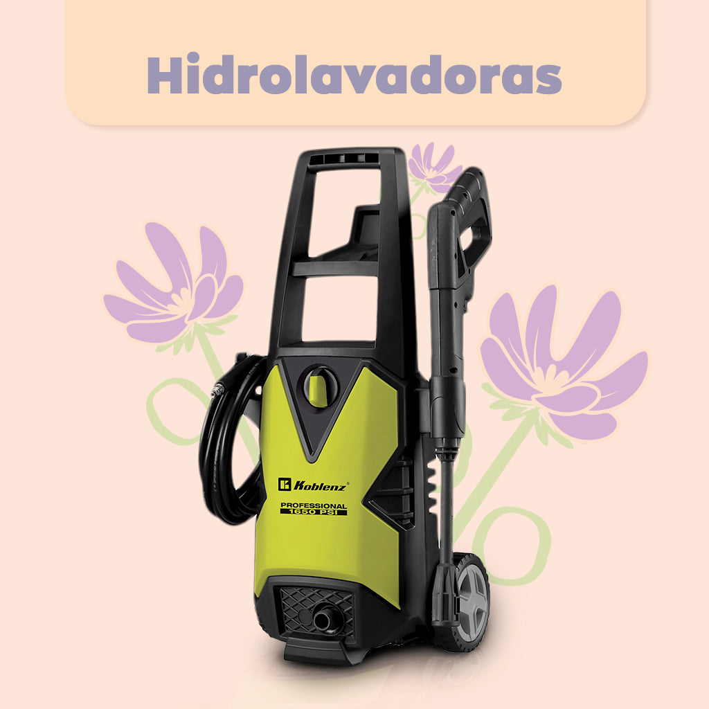 Hidrolavadoras