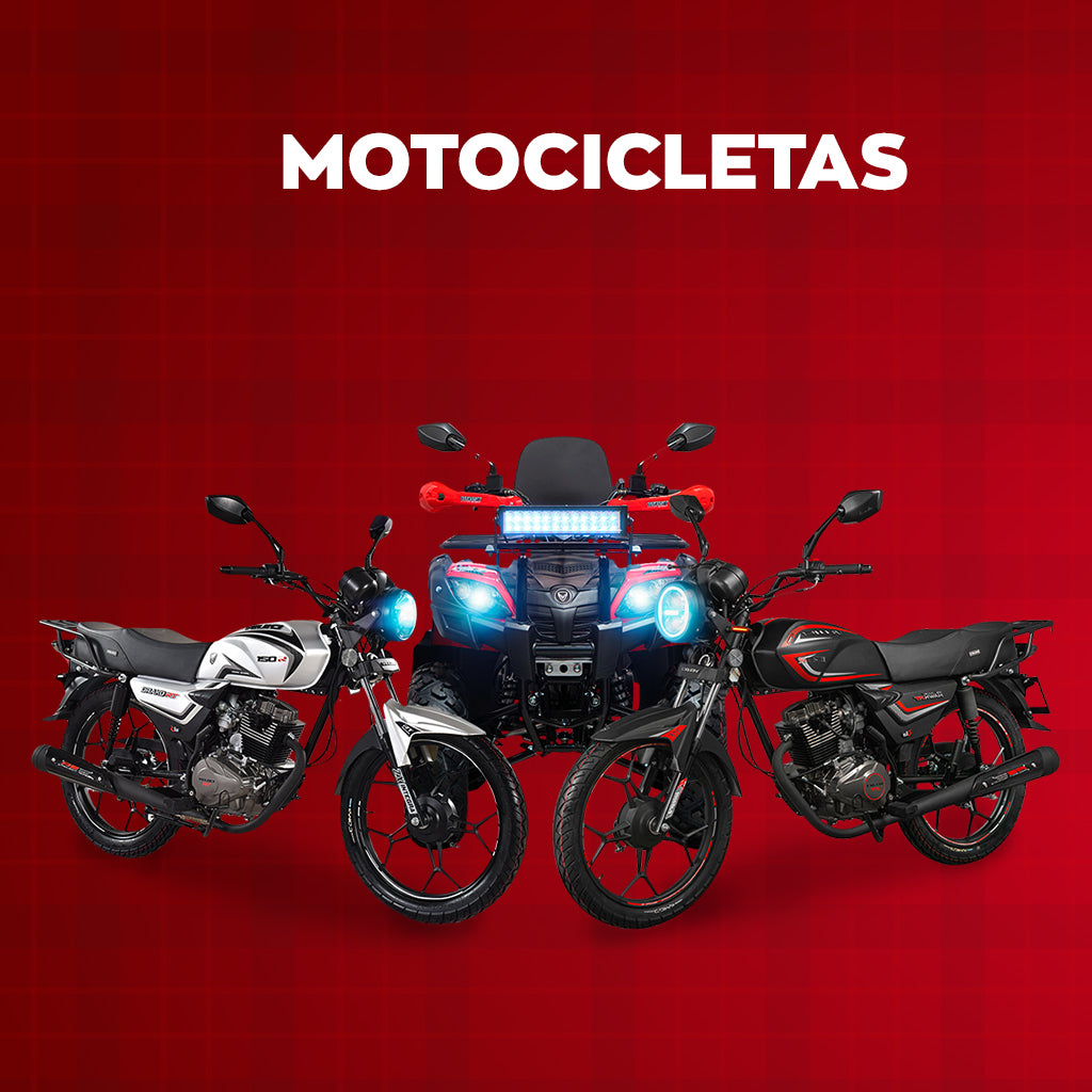 Motocicletas