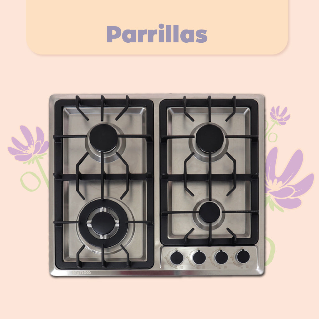 Parrillas