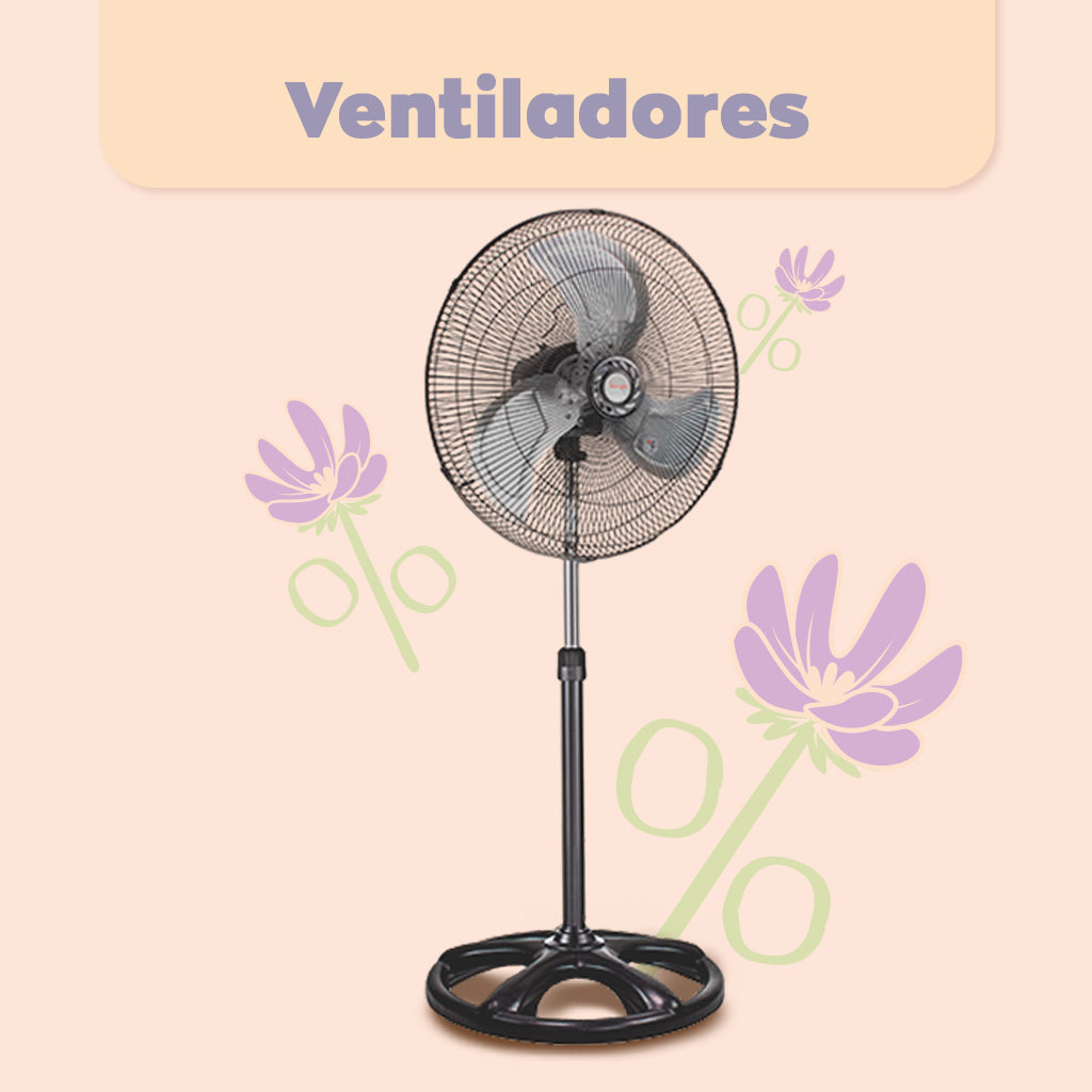 Ventiladores