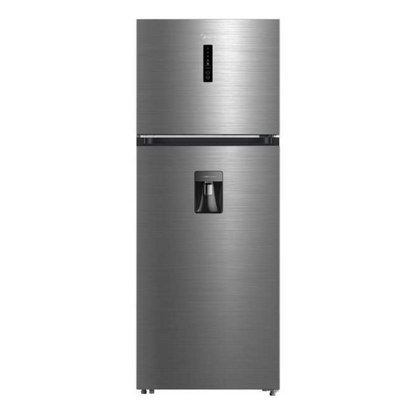Refrigerador Midea 17P Mod Mdrt480Wendxw Color Silver
