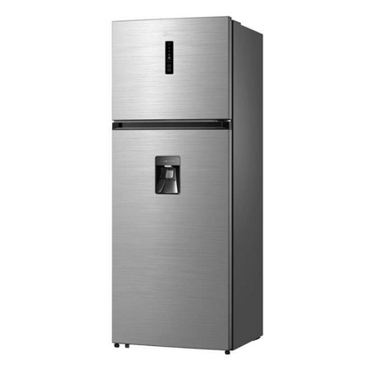 Refrigerador Midea 17P Mod Mdrt480Wendxw Color Silver