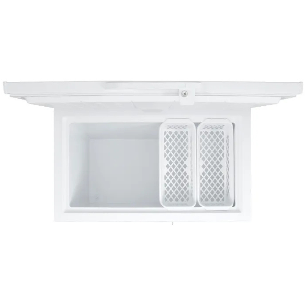 Congelador Midea 11P Mod Mfcd11P2Nabw Color Blanco