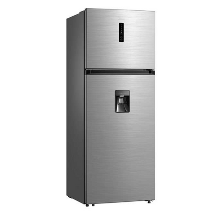 Refrigerador Midea 17P Mod Mdrt480Wendxw Color Silver