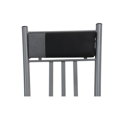 Antecomedor Boston Mod. Holanda 5 Piezas Color Gris