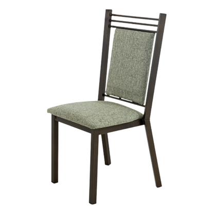 Antecomedor Boston Mod. TEXAS 7 Piezas Color Cobre