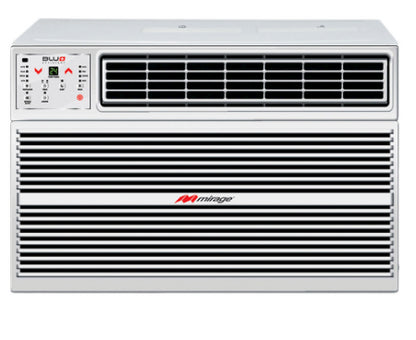 Aire Acondicionado Mirage 1 Tonelada Mod. Macc1221N Color 220 Blu Plus Blanco
