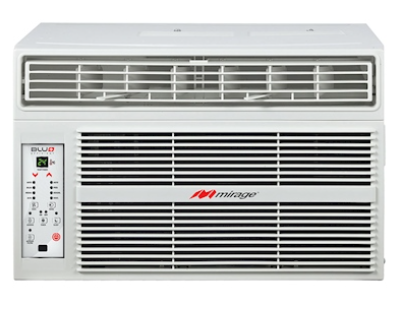 Aire Acondicionado MIRAGE 1 Tonelada Mod. MACC1211N 110v