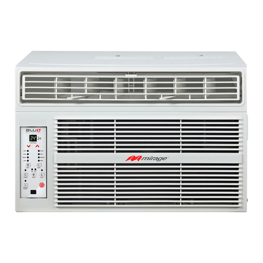 Aire Acondicionado MIRAGE 1 Tonelada Mod. MACC1211N 110v