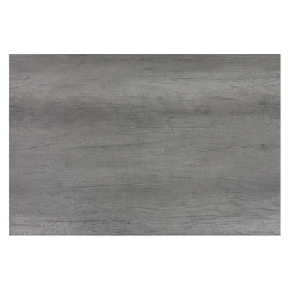 Antecomedor Boston Mod. Esmeralda 7 Piezas Color Gris