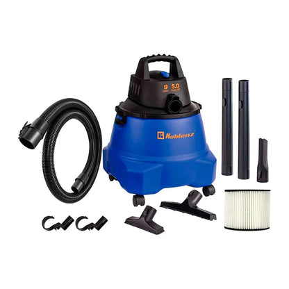 Aspiradora Koblenz Mod. Wd-9L212 9 Galones