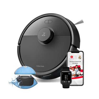 Aspiradora Robot ROBOROCK Q7 L5 Color Negro