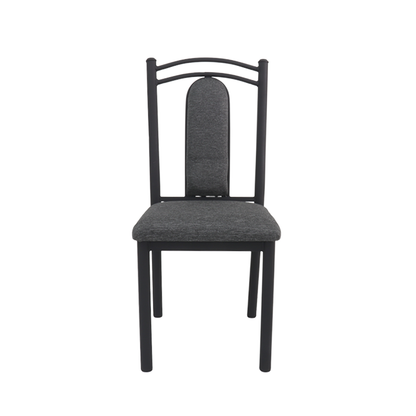 Antecomedor La Tapatia Mod. VIENA 7 Piezas Color Gris