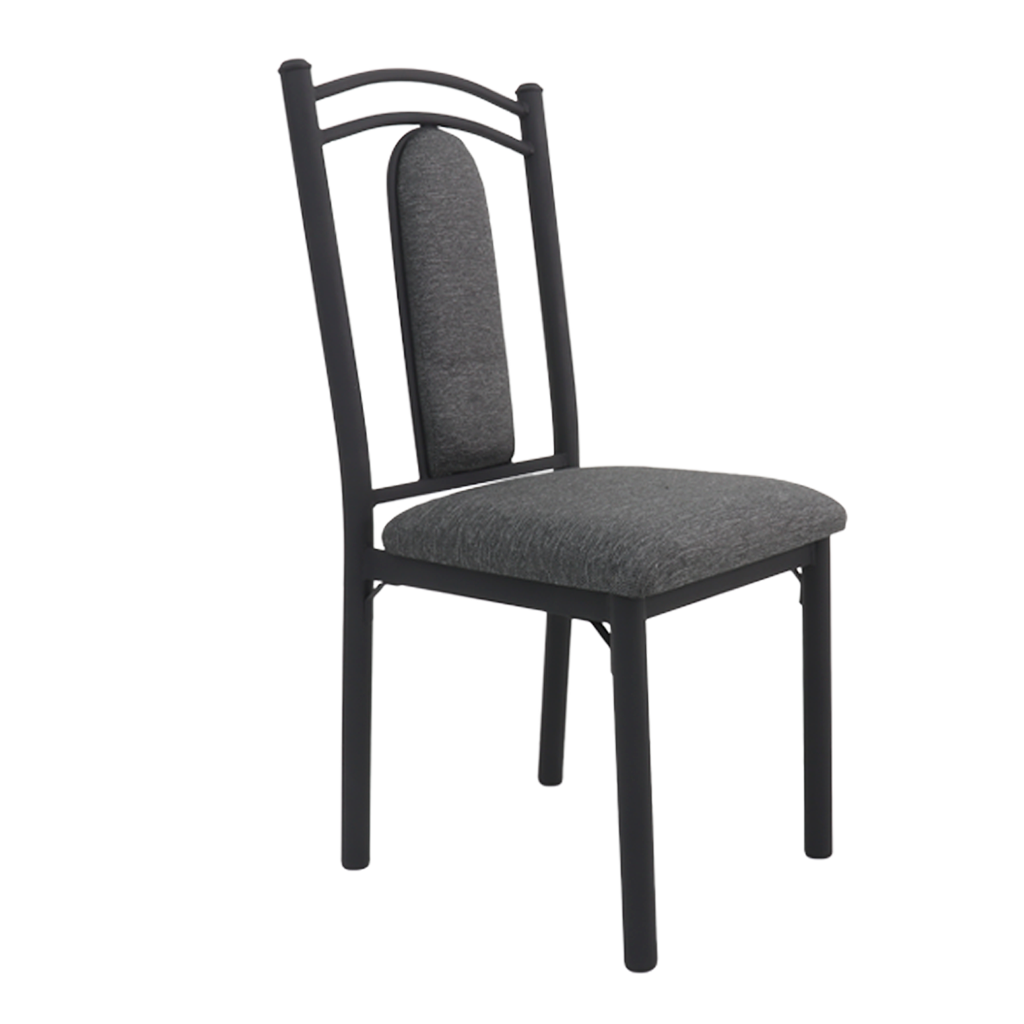 Antecomedor La Tapatia Mod. VIENA 7 Piezas Color Gris