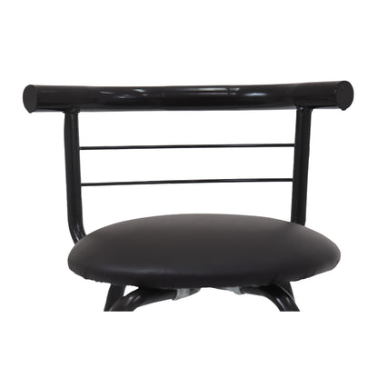 Banco Tubular Tubacc Mod. Canada Color Chocolate